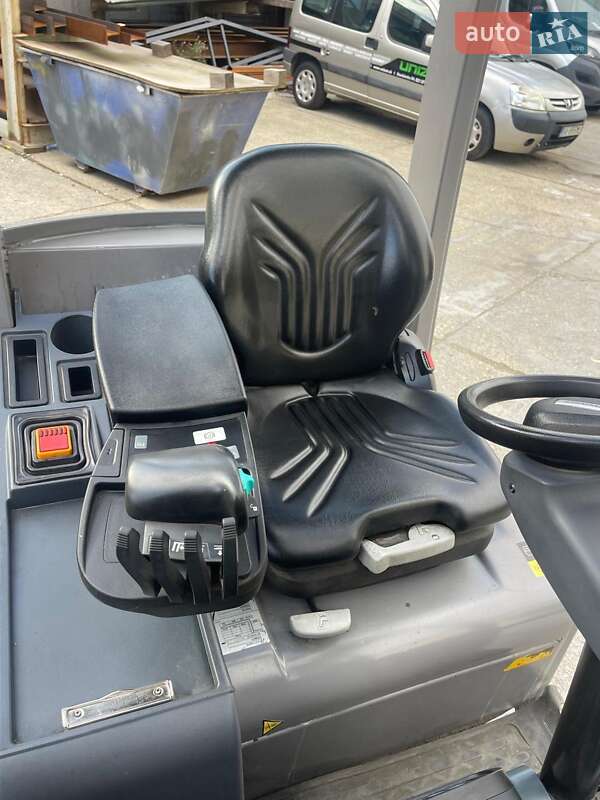 Електровізок Jungheinrich EFG 2019 в Ужгороді фото 8 Електровізок Jungheinrich EFG 2019 в Ужгороді