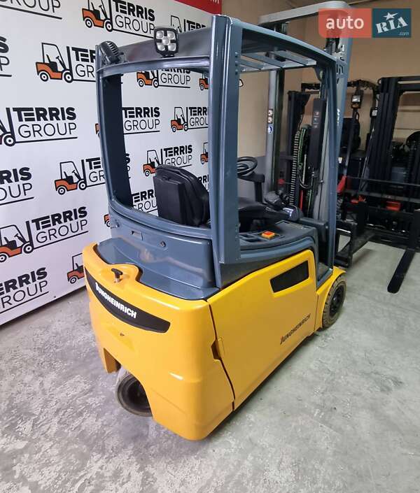 Вилочный погрузчик Jungheinrich EFG 2017 в Виннице