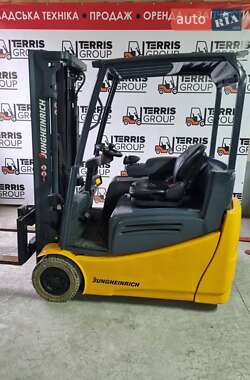 Вилочный погрузчик Jungheinrich EFG 2015 в Виннице