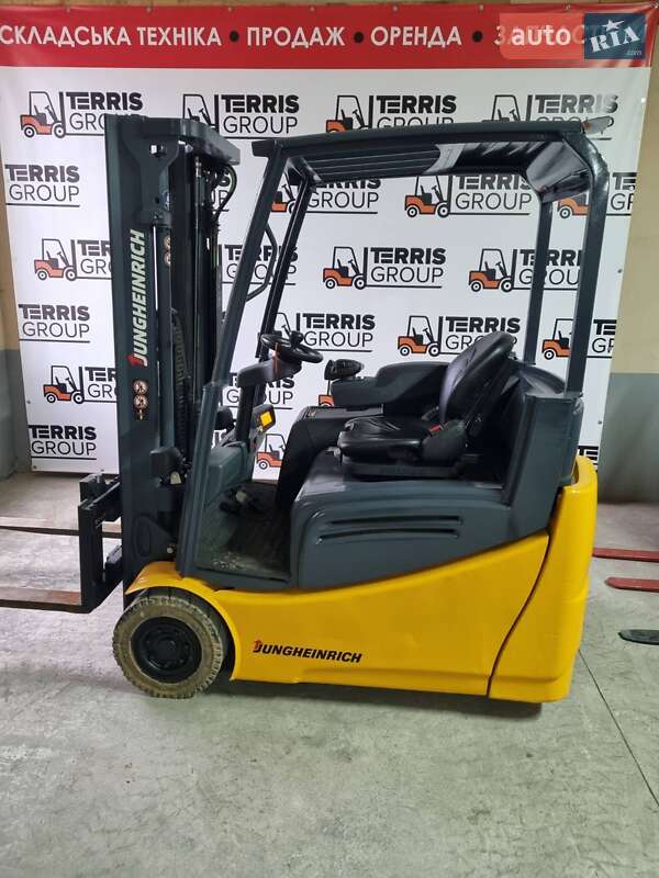 Jungheinrich EFG 2015