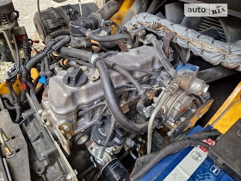 Вилочный погрузчик Jungheinrich TFG 2007 в Виннице фото 16 Вилочный погрузчик Jungheinrich TFG 2007 в Виннице