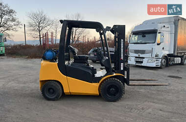 Вилочный погрузчик Jungheinrich TFG 2007 в 