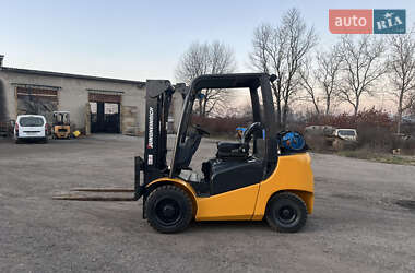 Вилочный погрузчик Jungheinrich TFG 2007 в 