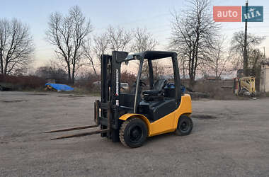 Вилочный погрузчик Jungheinrich TFG 2007 в 