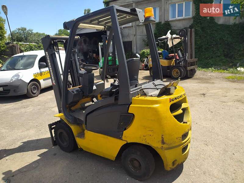 Підйомник Jungheinrich TFG 2007 в Києві