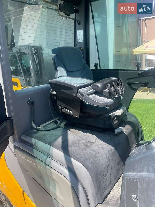 Вилочный погрузчик Jungheinrich TFG 2018 в Ужгороде фото 8 Вилочный погрузчик Jungheinrich TFG 2018 в Ужгороде