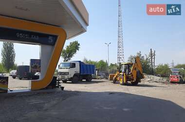 Экскаватор погрузчик JVB 260T 1994 в 