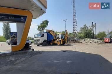 Экскаватор погрузчик JVB 260T 1994 в 