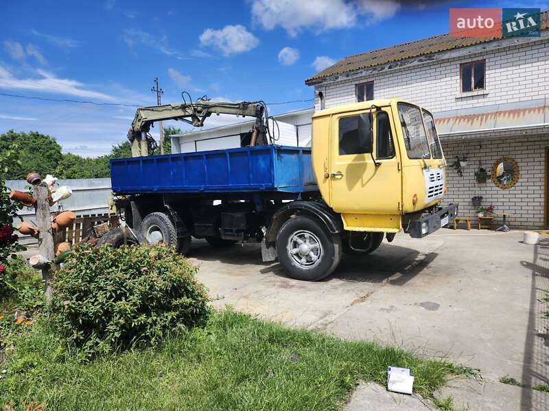 Другая спецтехника К 6 1987 в 