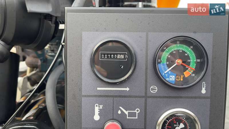 Компресор Kaeser M 20 2022 в Житомирі фото 5 Компресор Kaeser M 20 2022 в Житомирі