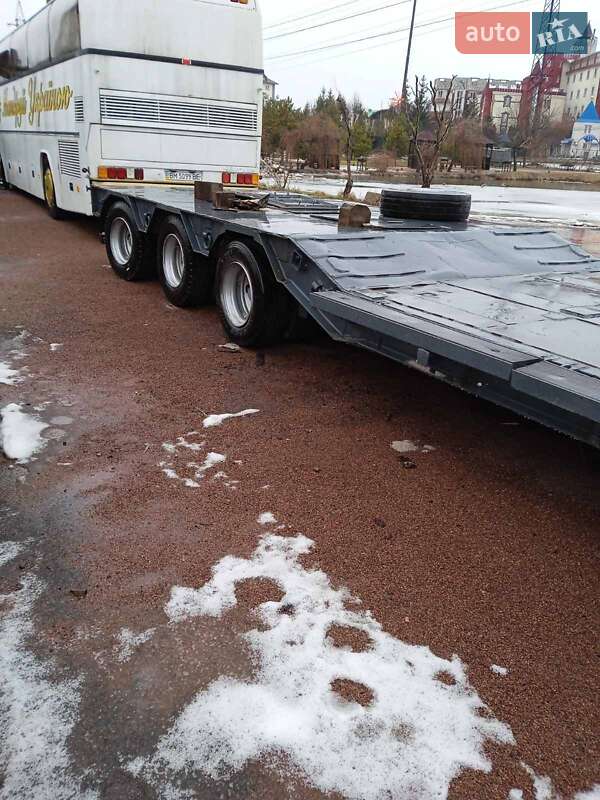 Низкорамная платформа Kaiser Robuste 1989 в Вышгороде фото 10 Низкорамная платформа Kaiser Robuste 1989 в Вышгороде