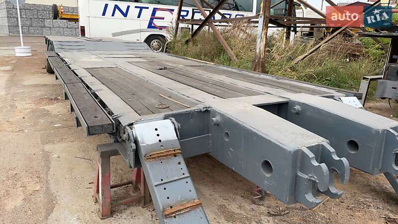 Низкорамная платформа Kaiser Robuste 1989 в Вышгороде фото 12 Низкорамная платформа Kaiser Robuste 1989 в Вышгороде