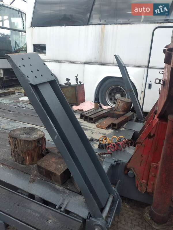 Низкорамная платформа Kaiser Robuste 1989 в Вышгороде фото 19 Низкорамная платформа Kaiser Robuste 1989 в Вышгороде