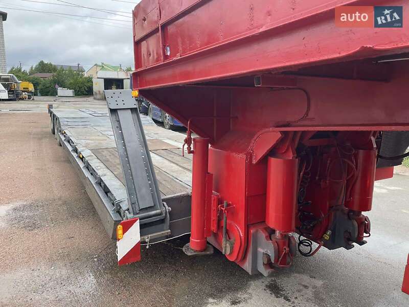 Низкорамная платформа Kaiser Robuste 1989 в Вышгороде фото 2 Низкорамная платформа Kaiser Robuste 1989 в Вышгороде