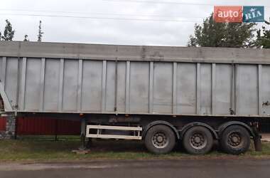 Самосвал полуприцеп Kaiser Robuste 2001 в Полтаве