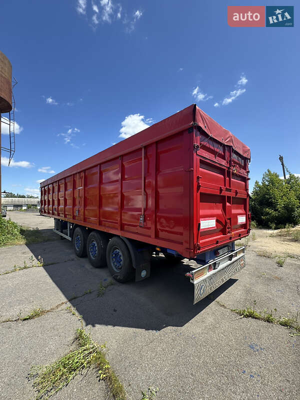 Зерновоз - напівпричіп Kaiser Robuste 2000 в Кривому Озері