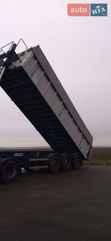 Самоскид напівпричіп Kaiser Robuste 2000 в Софіївській Борщагівці фото 4 Самоскид напівпричіп Kaiser Robuste 2000 в Софіївській Борщагівці