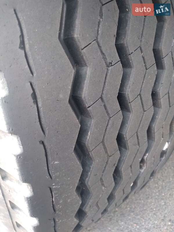 Самоскид напівпричіп Kaiser Robuste 2000 в Софіївській Борщагівці фото 9 Самоскид напівпричіп Kaiser Robuste 2000 в Софіївській Борщагівці