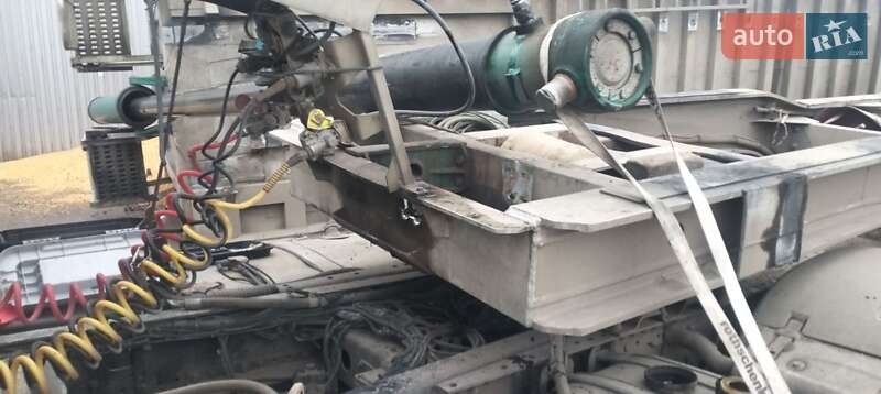 Самосвал полуприцеп Kaiser Robuste 2006 в Виннице