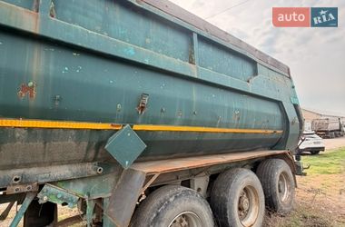 Самосвал полуприцеп Kaiser Robuste 1996 в Вознесенске