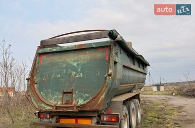 Самоскид напівпричіп Kaiser Robuste 1996 в Вознесенську