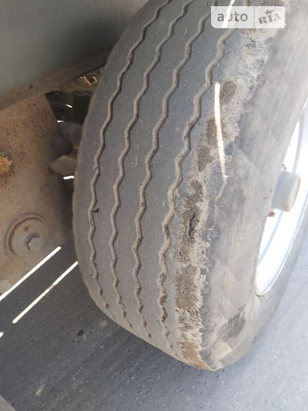 Контейнеровоз напівпричіп Kaiser S 3803G 1999 в Одесі