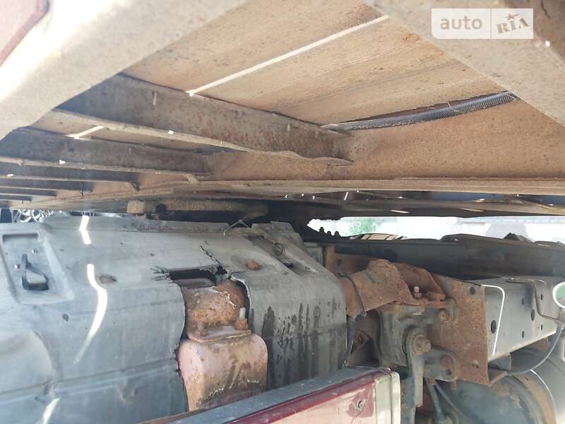 Контейнеровоз напівпричіп Kaiser S 3803G 1999 в Одесі