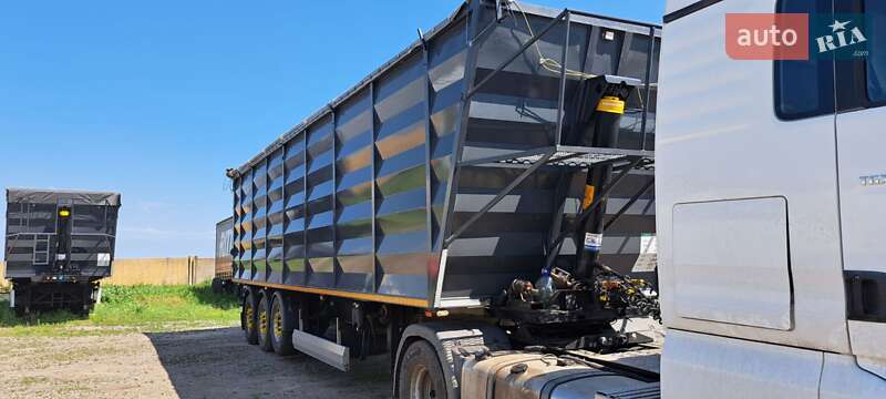 Самосвал полуприцеп Kaiser S 2000 в Гадяче фото 4 Самосвал полуприцеп Kaiser S 2000 в Гадяче