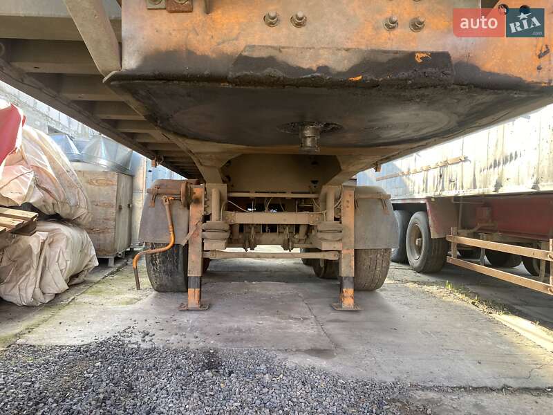 Самосвал полуприцеп Kaiser S 1999 в Одессе