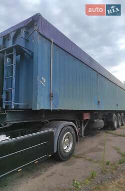 Самоскид напівпричіп Kaiser SAF 1991 в Прилуках