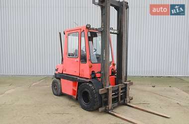 Інша спецтехніка Kalmar DB 3-500 1978 в Львові