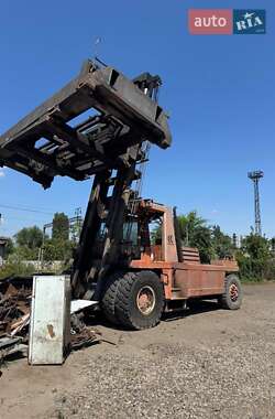 Контейнерный погрузчик Kalmar KLMV 1988 в Одессе