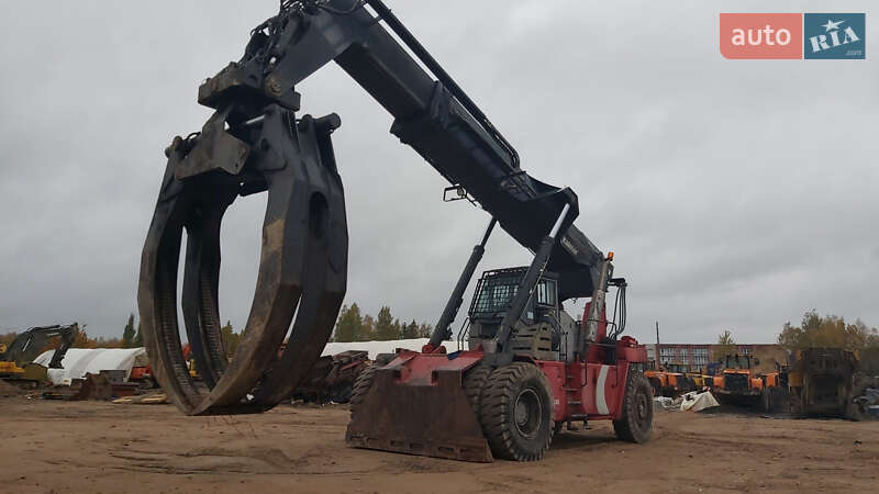Контейнерный погрузчик Kalmar RTD 2010 в Одессе