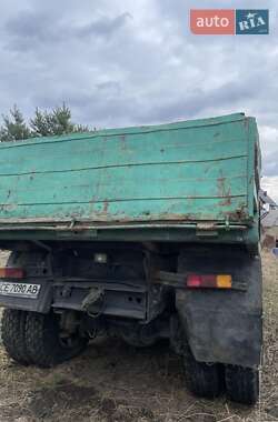 Самосвал КамАЗ 25410 1989 в 
