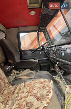 Самосвал КамАЗ 25410 1989 в 