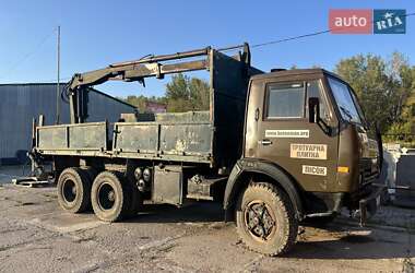 Другие грузовики КамАЗ 25410 1999 в Карловке