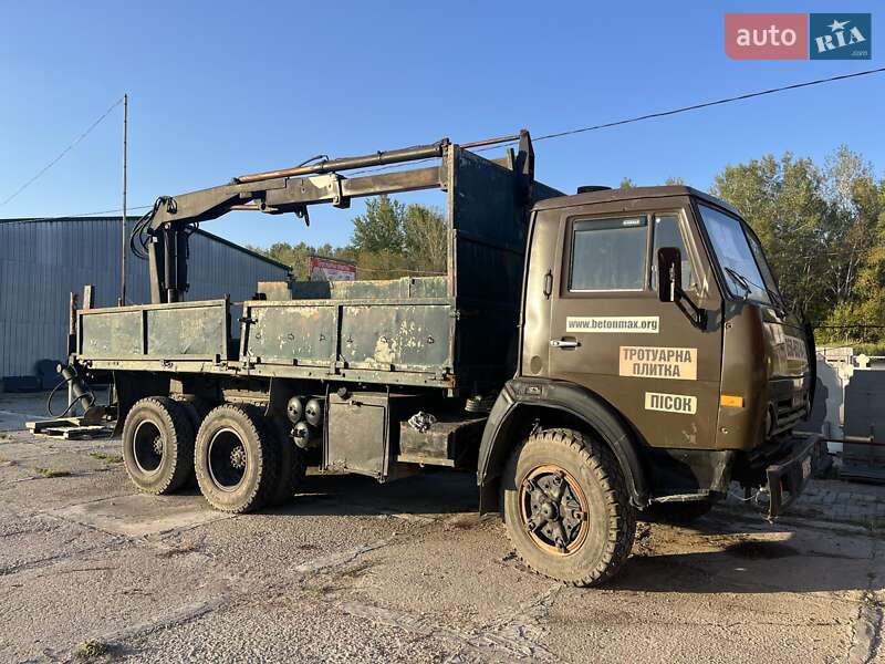 Другие грузовики КамАЗ 25410 1999 в Карловке