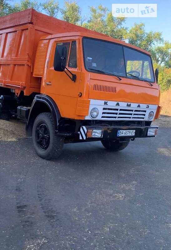 КамАЗ 3532 1998