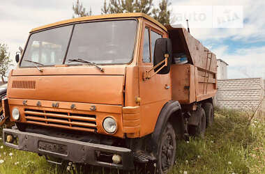 Самоскид КамАЗ 35511 1992 в Вінниці