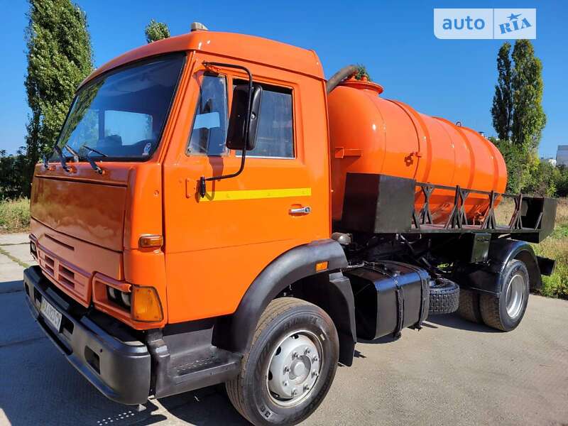 AUTO.RIA – Продам КамАЗ 4308 2011 : 10850 $, Харків