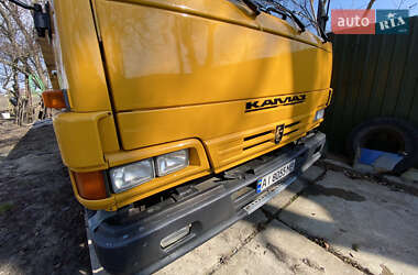 Борт КамАЗ 4308 2006 в 