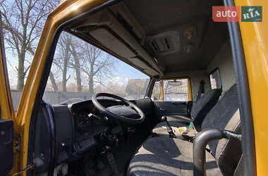 Борт КамАЗ 4308 2006 в 
