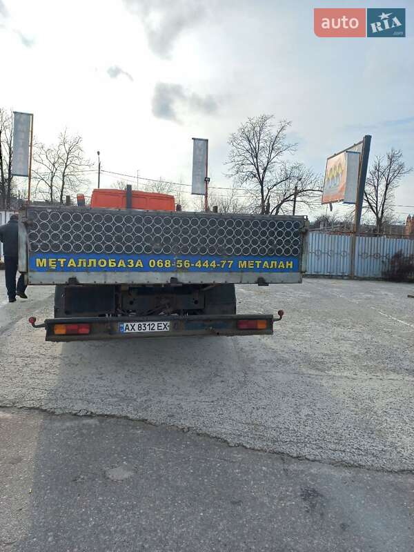 Тентованый КамАЗ 4308 2007 в Харькове