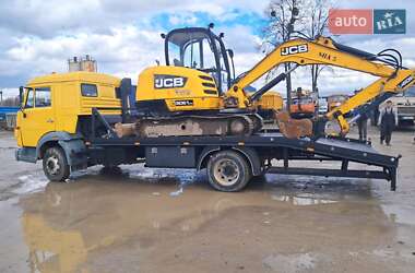 Платформа КамАЗ 4308 2007 в Калуші