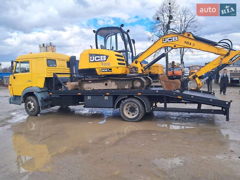КамАЗ 4308 2007