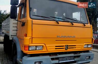Інші вантажівки КамАЗ 4308 2011 в Києві