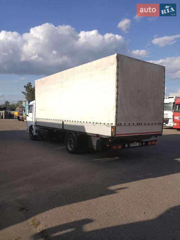 Тентованый КамАЗ 4308 2008 в Днепре