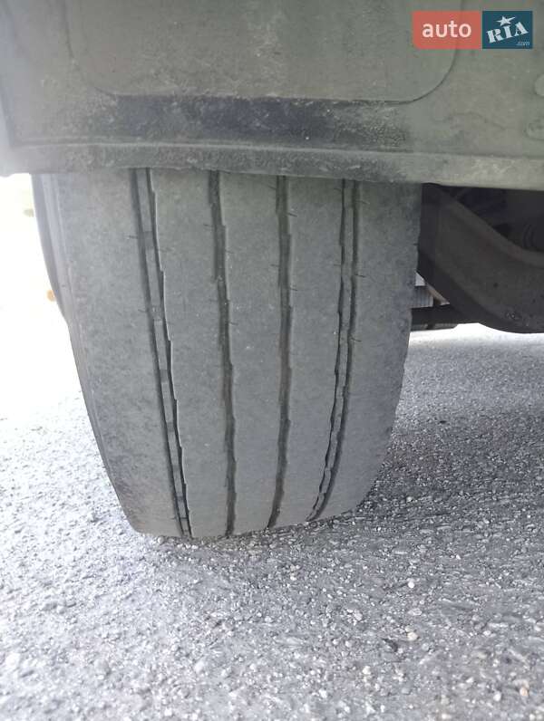 Тентованый КамАЗ 4308 2008 в Днепре