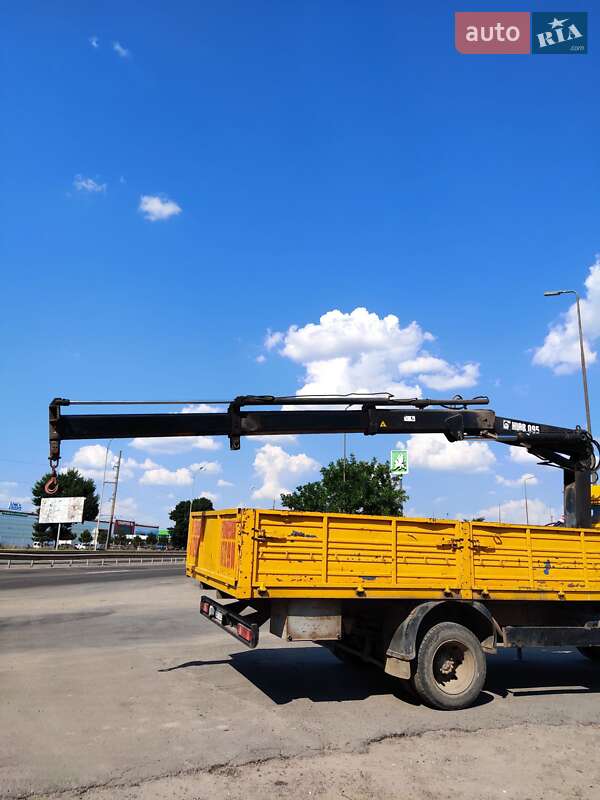 Кран-манипулятор КамАЗ 4308 2008 в Одессе