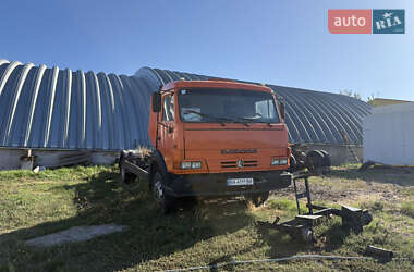 Шасі КамАЗ 4308 2007 в Кропивницькому